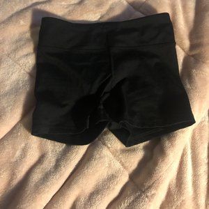 girls biker shorts